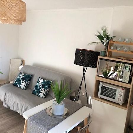 Studio Cosy Carnon-Plage - Clim Et Wifi Proche Montpellier Apartment Mauguio Luaran gambar