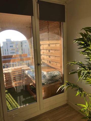 Studio Cosy Carnon-Plage - Clim Et Wifi Proche Montpellier Apartment Mauguio Luaran gambar